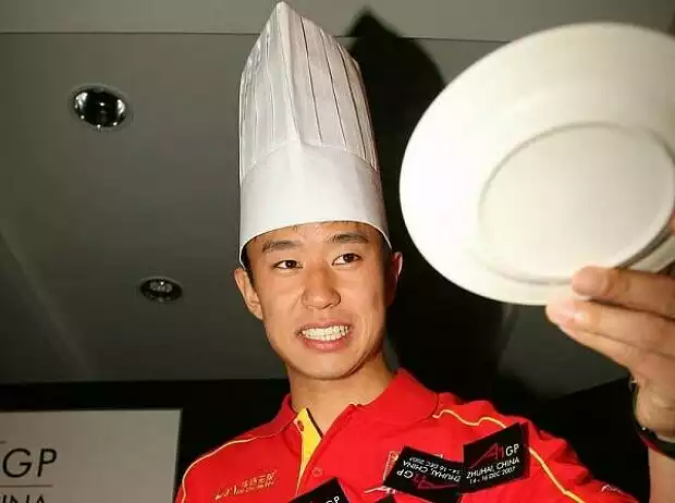 Congfu Cheng Titel-Bild zur News: Congfu Cheng