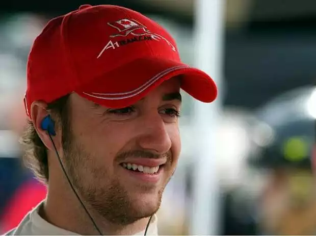 James Hinchcliffe Titel-Bild zur News: James Hinchcliffe