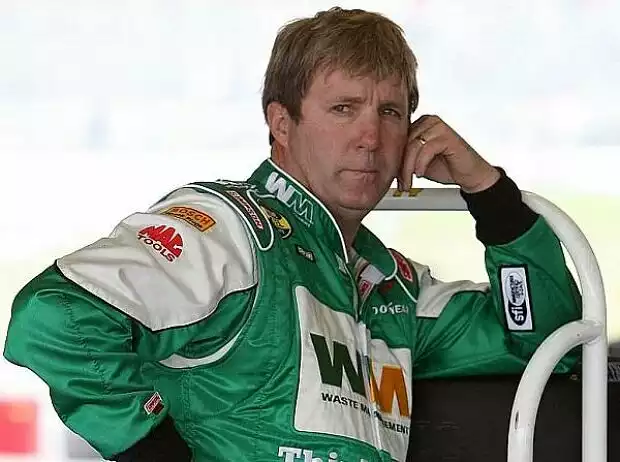 Sterling Marlin Titel-Bild zur News: Sterling Marlin