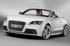 Bild zum Inhalt: Audi TTS kommt im Frühsommer