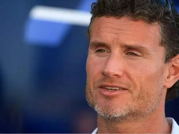 David Coulthard Titel-Bild zur News: David Coulthard