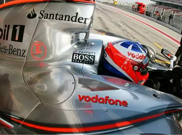 Titel-Bild zur News: Gary Paffett