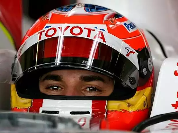 Titel-Bild zur News: Timo Glock