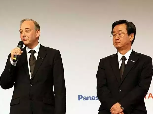 John Howett und Tadashi Yamashina Titel-Bild zur News: John Howett und Tadashi Yamashina