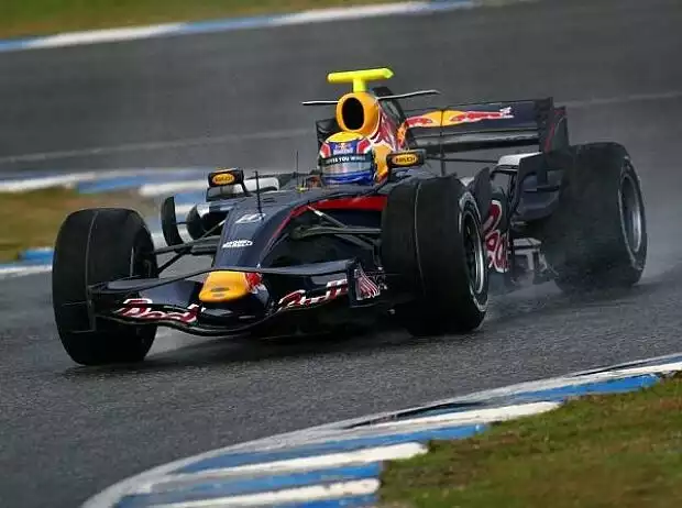 Titel-Bild zur News: Mark Webber