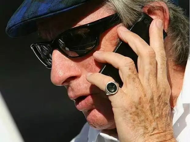 Jackie Stewart Titel-Bild zur News: Jackie Stewart
