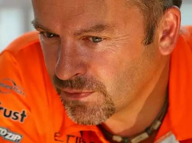 Mike Gascoyne Titel-Bild zur News: Mike Gascoyne