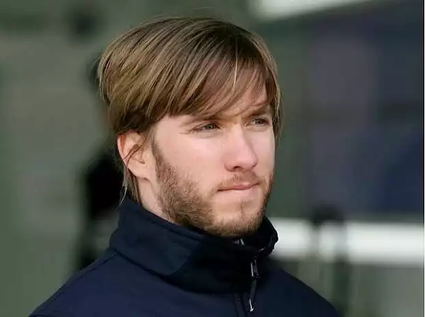 Nick Heidfeld Titel-Bild zur News: Nick Heidfeld