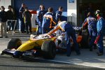 Alvaro Parente (Renault) 