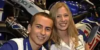 Bild zum Inhalt: Lorenzo: "Werde vor allen anderen stehen!"