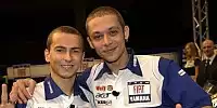 Valentino Rossi, Jorge Lorenzo