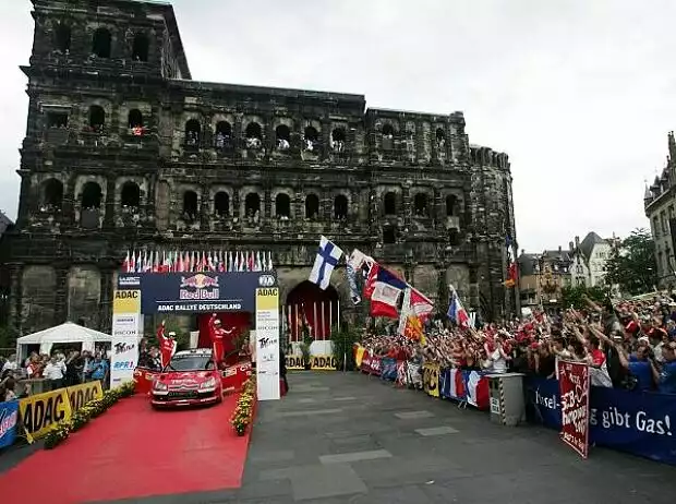 Sébastien Loeb Titel-Bild zur News: Sébastien Loeb