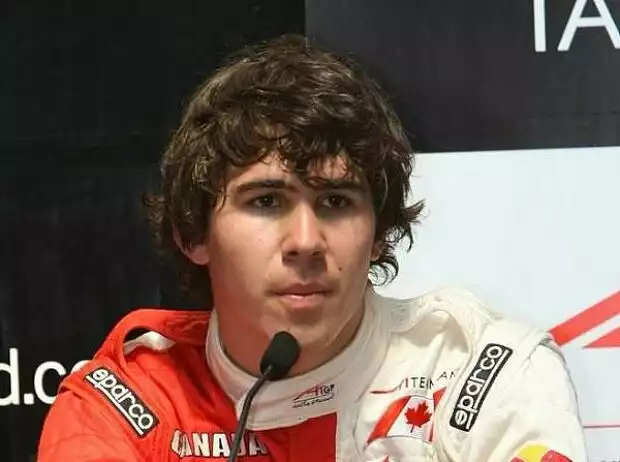Robert Wickens Titel-Bild zur News: Robert Wickens