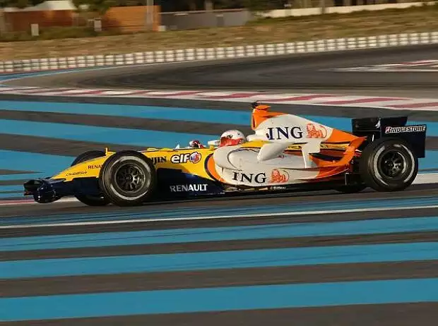 Renault Titel-Bild zur News: Renault