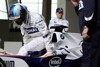 Bild zum Inhalt: BMW Sauber F1 Team beendet Valencia-Test