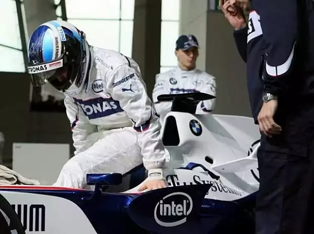 Nick Heidfeld Titel-Bild zur News: Nick Heidfeld