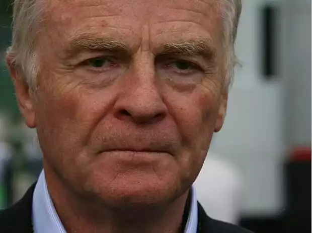 Max Mosley Titel-Bild zur News: Max Mosley