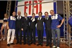 Launch von Fiat-Yamaha