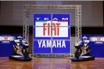 Launch von Fiat-Yamaha