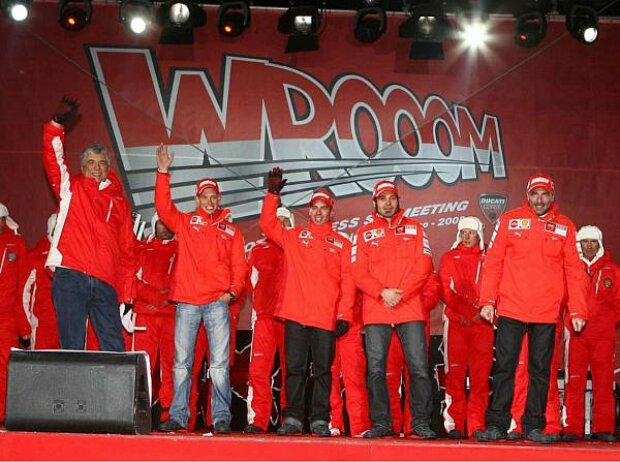 Ducati-Team Ducati-Team
