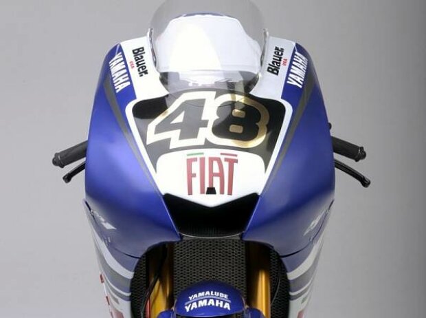 Yamaha YZR-M1 Yamaha YZR-M1