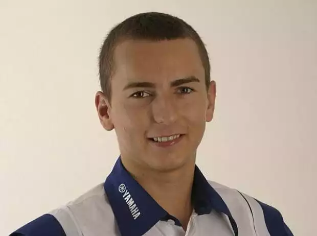 Jorge Lorenzo Titel-Bild zur News: Jorge Lorenzo