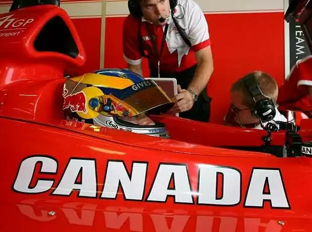Robert Wickens Titel-Bild zur News: Robert Wickens