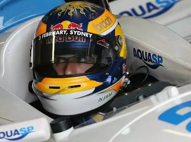 Neel Jani Titel-Bild zur News: Neel Jani