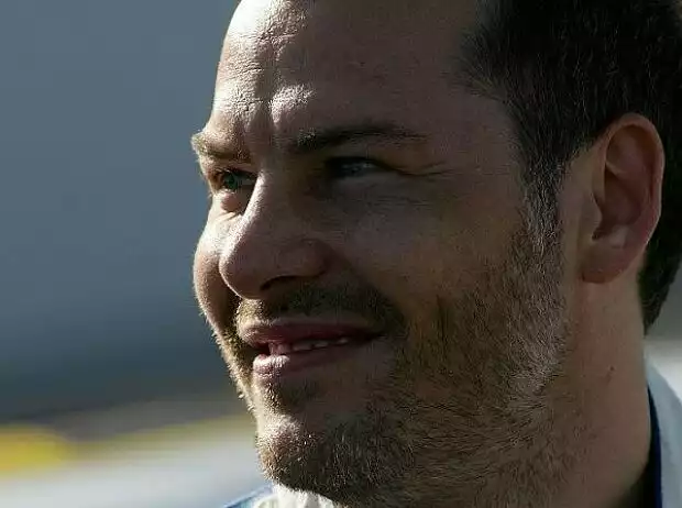 Jacques Villeneuve Titel-Bild zur News: Jacques Villeneuve
