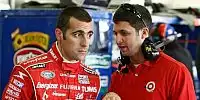 Bild zum Inhalt: Warum Franchitti in die NASCAR wechselte