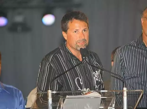 Michael Andretti Titel-Bild zur News: Michael Andretti