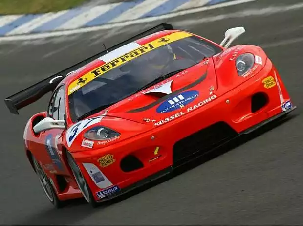 Kessel Racing Titel-Bild zur News: Kessel Racing