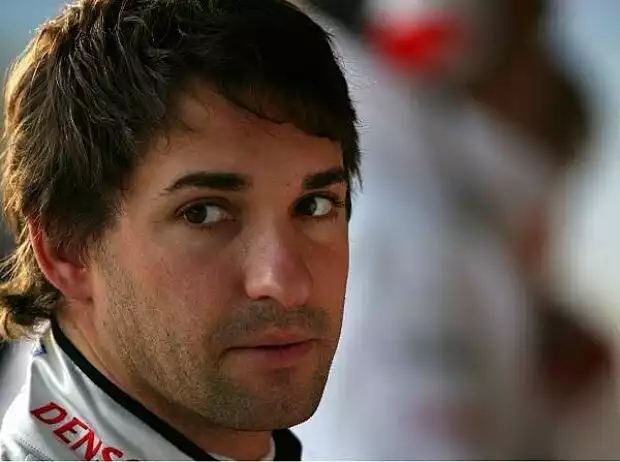 Timo Glock Titel-Bild zur News: Timo Glock