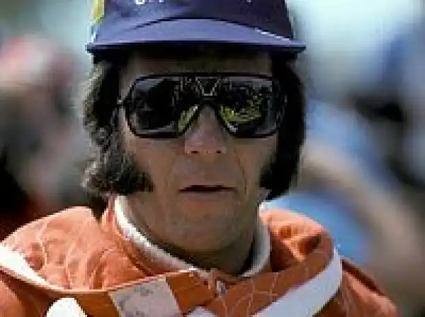 Emerson Fittipaldi Titel-Bild zur News: Emerson Fittipaldi