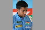 Narain Karthikeyan (A1 Team.IND) 