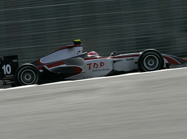 Kamui Kobayashi 