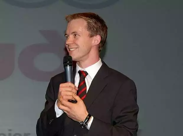 Mattias Ekström Titel-Bild zur News: Mattias Ekström