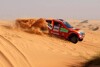 Bild zum Inhalt: Rallye Dakar: Hilfsgüter rollen weiter