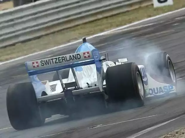 Neel Jani Titel-Bild zur News: Neel Jani