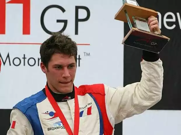 Loic Duval Titel-Bild zur News: Loic Duval