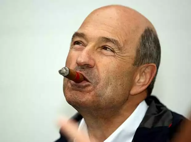 Titel-Bild zur News: Peter Sauber