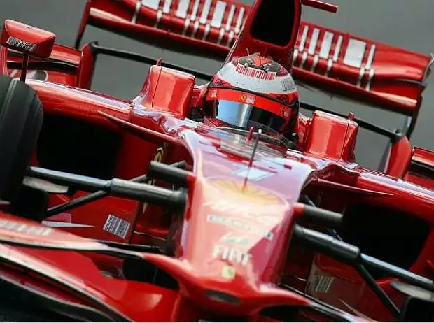 Kimi Räikkönen Titel-Bild zur News: Kimi Räikkönen