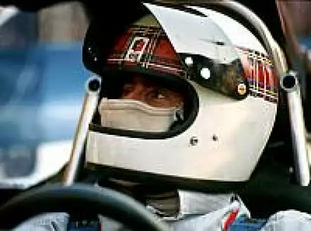 Jackie Stewart Titel-Bild zur News: Jackie Stewart