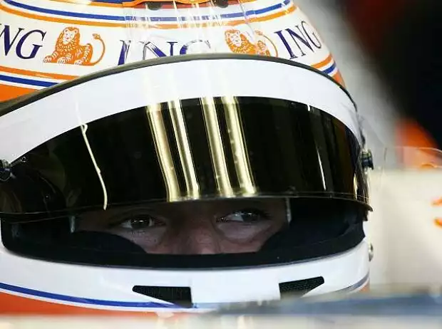 Titel-Bild zur News: Nelson Piquet Jr.