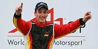Bild zum Inhalt: Das deutsche A1GP-Team als Rekordbrecher