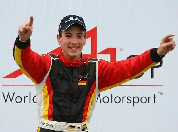 Christian Vietoris A1GP Taupe Neuseeland Titel-Bild zur News: Christian Vietoris A1GP Taupe Neuseeland