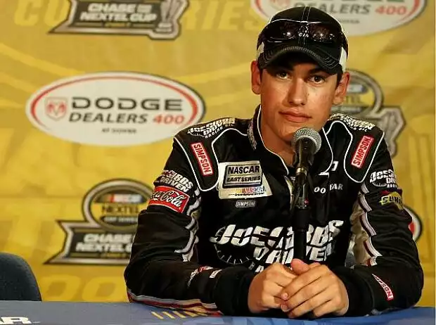 Joey Logano Gibbs Titel-Bild zur News: Joey Logano Gibbs
