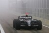 Williams FW30: Debüt im dicken Nebel