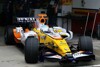 Bild zum Inhalt: Alonso: Erste Runden im R28