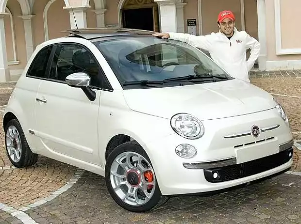 Felipe Massa Titel-Bild zur News: Felipe Massa